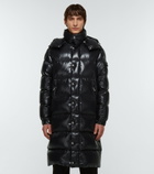 Moncler - Hanoverian Long down parka