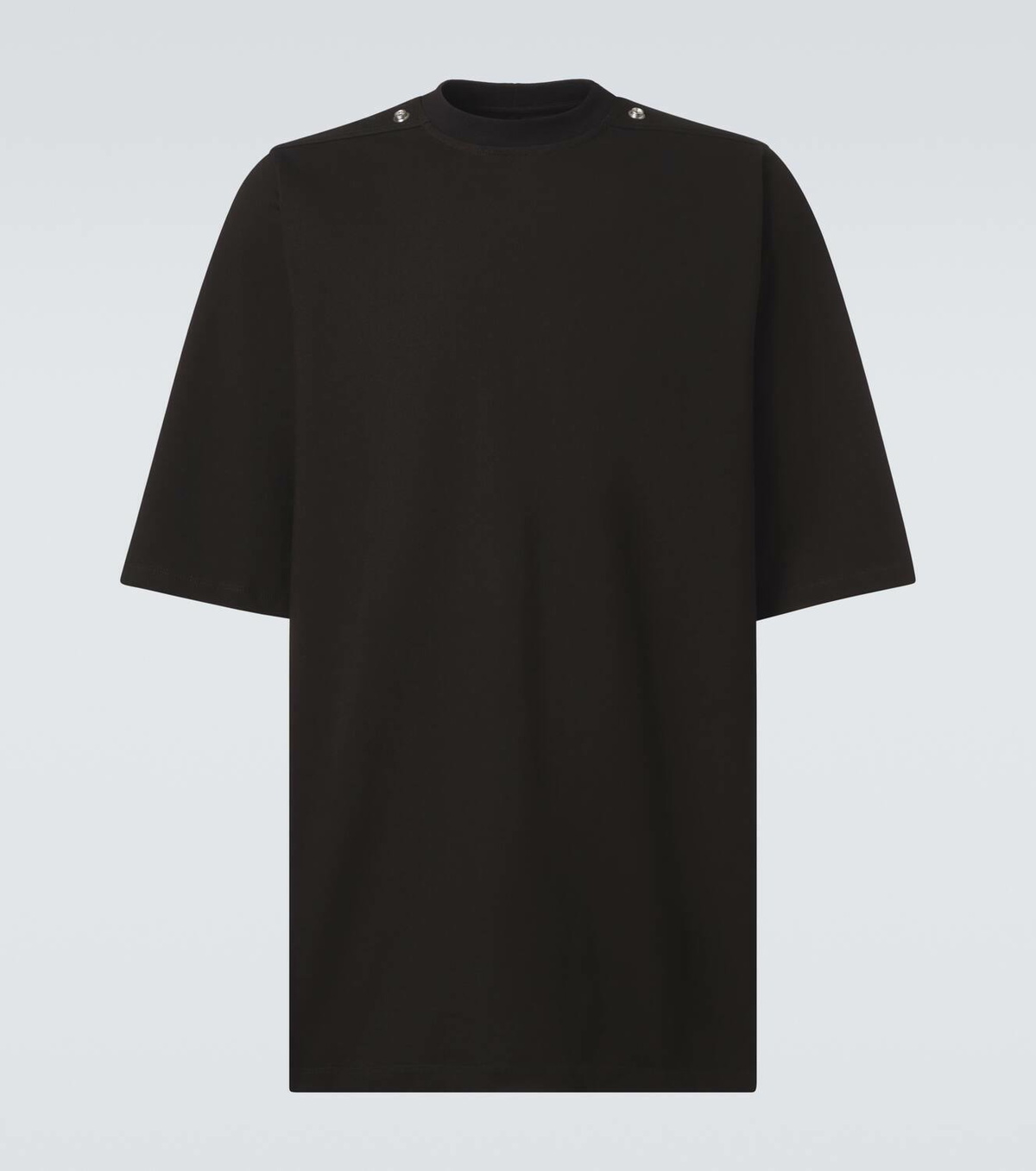 Rick Owens Jumbo cotton jersey T-shirt Rick Owens Rick Owens Jumbo cotton jersey T-shirt Rick Owens