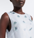 Simkhai Celia embellished top