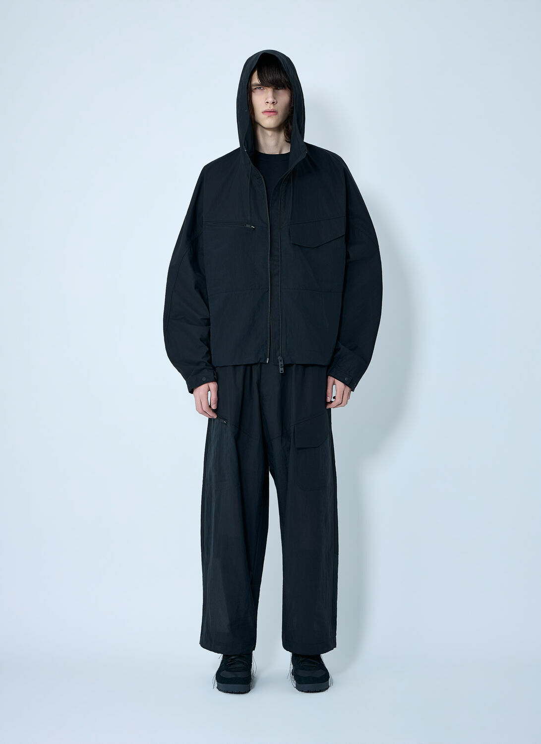 Y-3 Straight Leg Pants