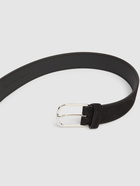 TOTEME Wide Suede Belt