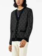 GUCCI - Gg Wool Cardigan