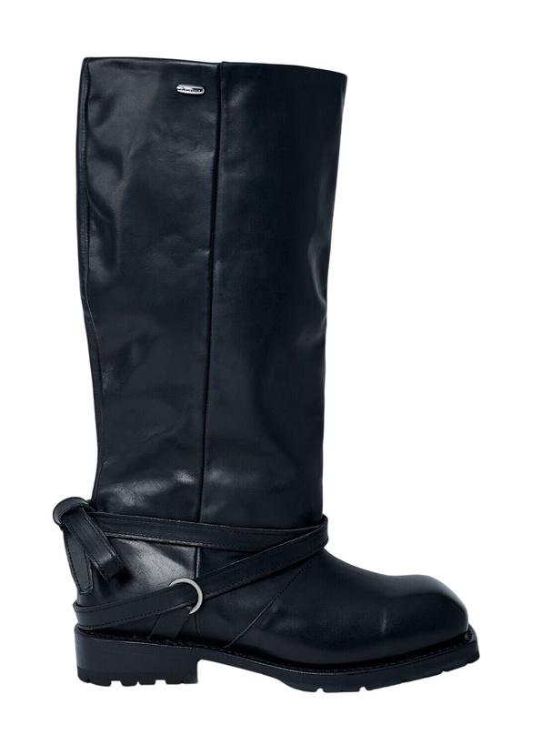 Photo: OUR LEGACY High Engine Leather Boots