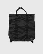 Porter Yoshida & Co. Flex 2 Way Tote Bag Black - Mens - Bags