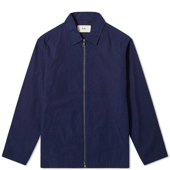 Photo: END. x Folk Gabe Jacket