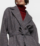 Loro Piana - Henrik belted cashmere coat