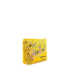 MC2 Saint Barth Aline Scuba Pochette With Bandanna Print