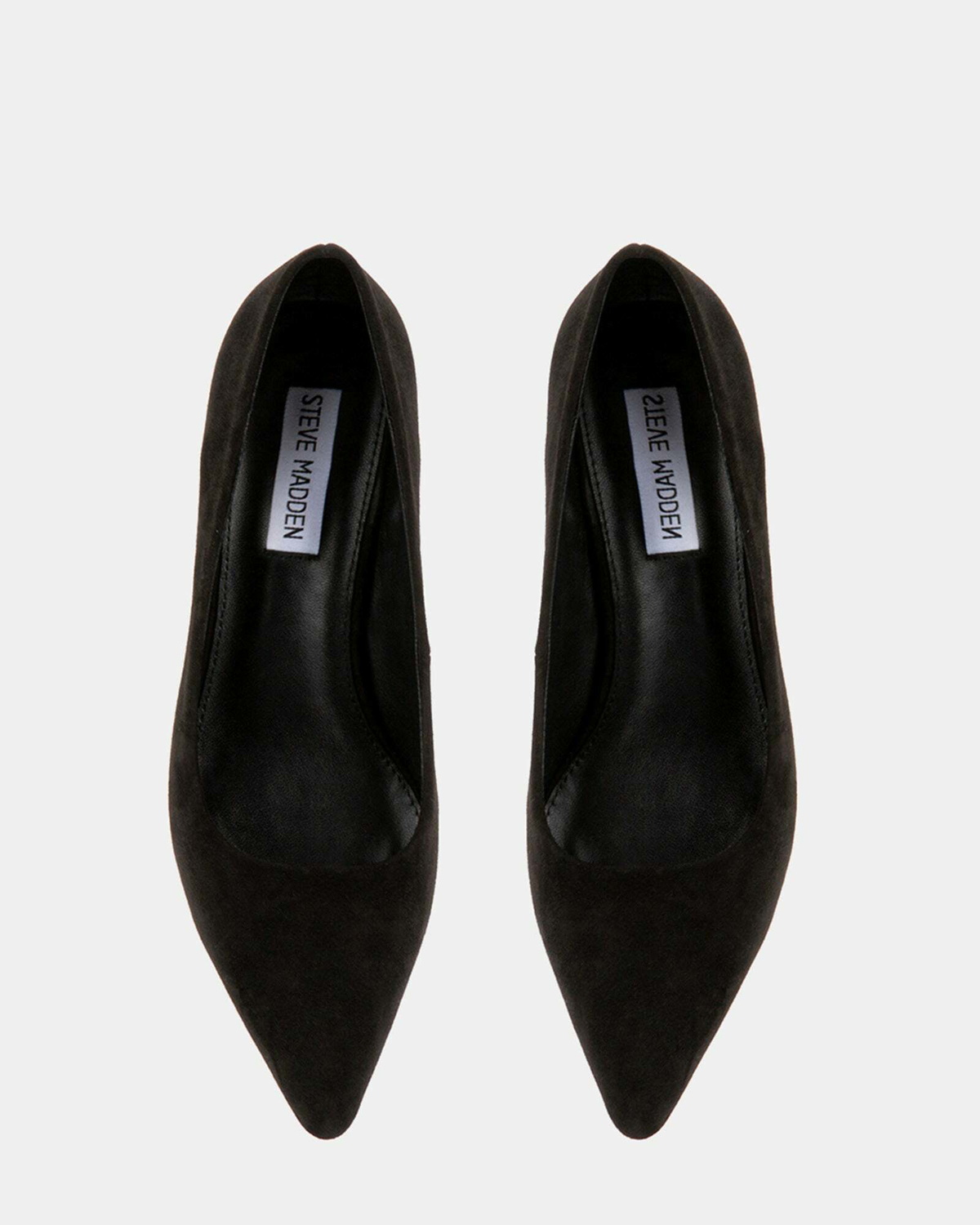 Steve Madden Dianna Heels in Black