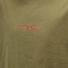 Maharishi Men's MILTYPE Classic Logo T-Shirt in Olive