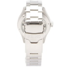 Seiko 5 Sports "Midfield" Sports Style Watch in Silver