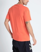 Aspesi Mens T-shirt in Tomato red