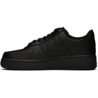 Nike Black Air Force 1 '07 Sneakers
