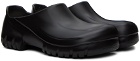 Birkenstock Black Regular A 630 Loafers