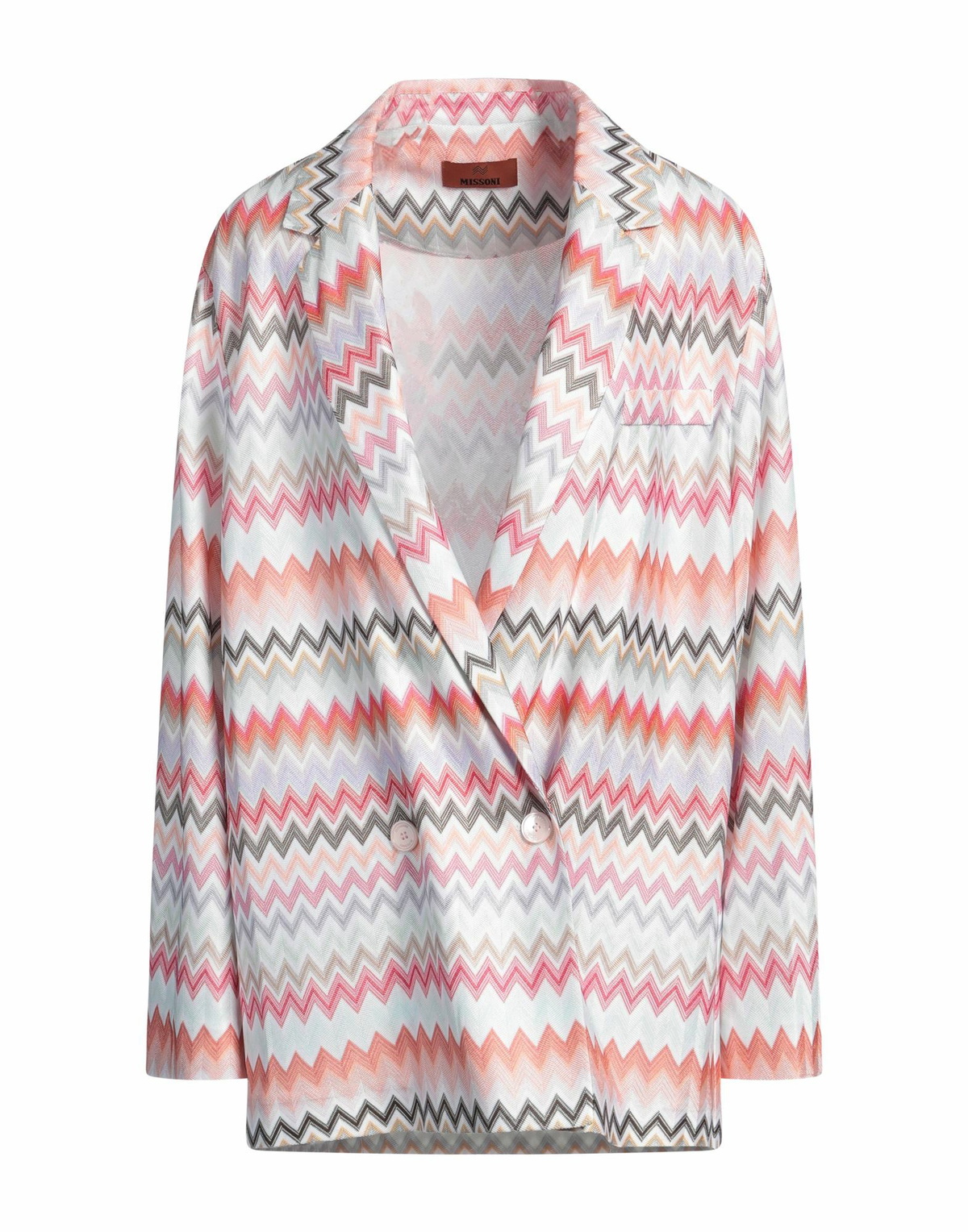 Missoni Womens Blazer in White