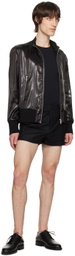 SAPIO Black Nº 26 Tank Top