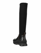 Jil Sander Womens Boot in Black