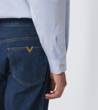 Valentino VGold straight jeans
