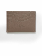 Loro Piana - Logo-Debossed Full-Grain Leather Cardholder