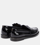 Golden Goose Jerry patent leather moccasin