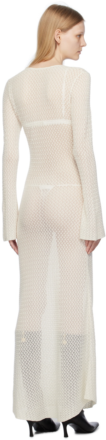 The Garment White Tanzania Maxi Dress