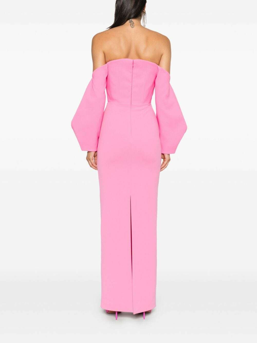 SOLACE LONDON - Lotta Maxi Dress Solace London SOLACE LONDON - Lotta Maxi Dress Solace London