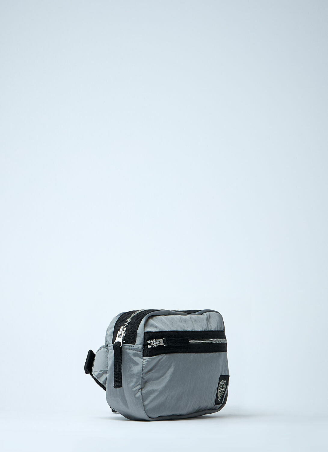 Stone Island Nylon Metal Crossbody Bag