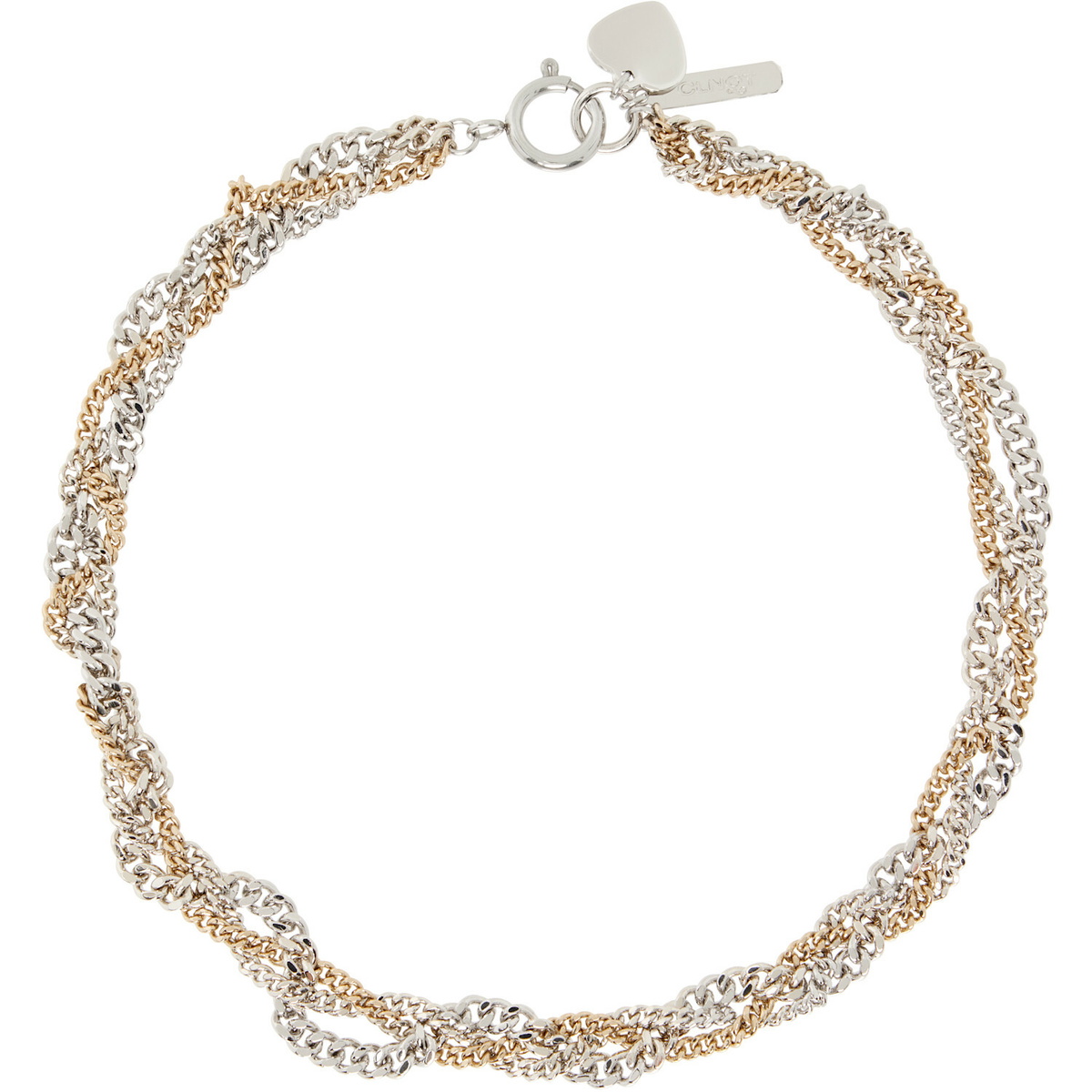 Justine Clenquet Mayer Necklace