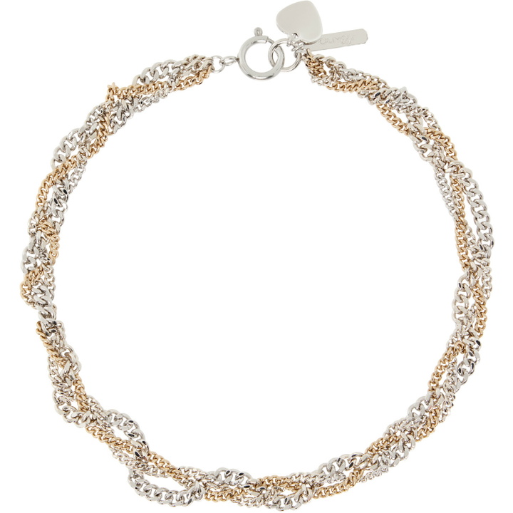 Photo: Justine Clenquet Mayer Necklace