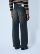 ssstein Loose Denim Jeans