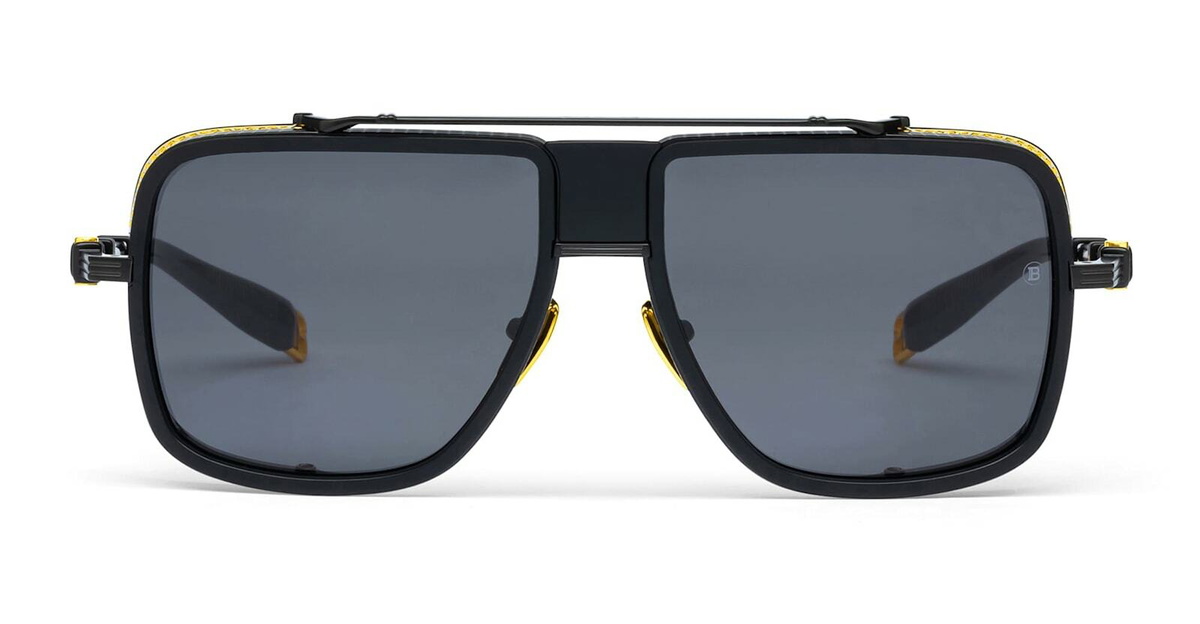 BALMAIN Xアコニアヒエタサンクラス BPS104H590 0 BALMAIN Xアコニアヒエタサンクラス BPS104H590 0 Balmain X