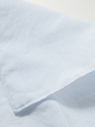 Sid Mashburn - Cotton and Linen-Blend Pocket Square