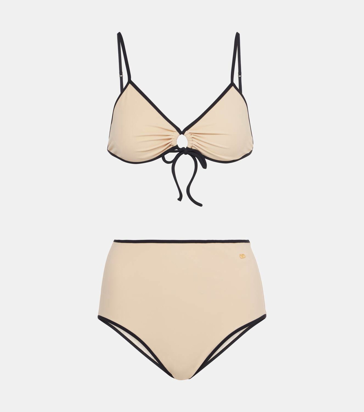 Valentino Escape VLogo high-rise bikini