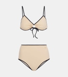 Valentino Escape VLogo high-rise bikini