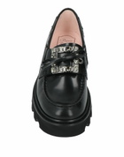 Roger Vivier Womens Loafers in Black