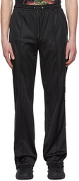 Stolen Girlfriends Club Black Mean Street Lounge Pants