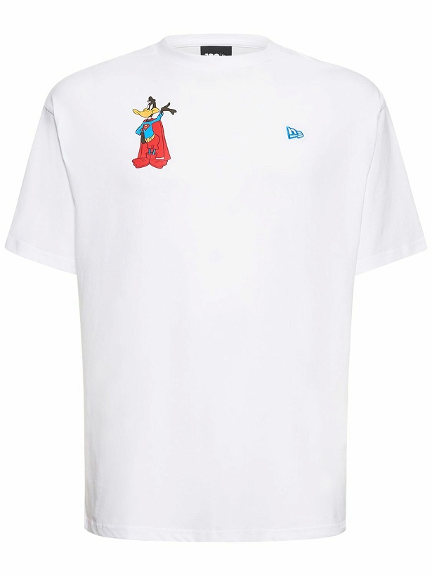 Photo: NEW ERA - Dc X Looney Tunes Printed T-shirt