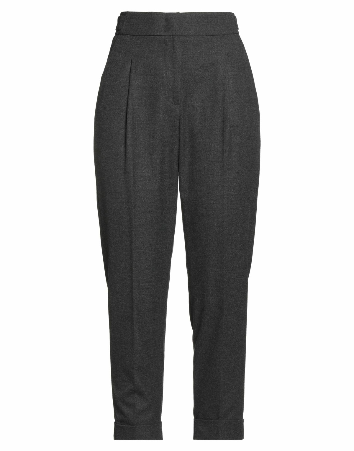 Peserico Womens Pants Charcoal