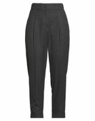 Peserico Womens Pants Charcoal