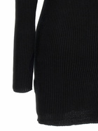 Courrèges solar Light Rib Dress