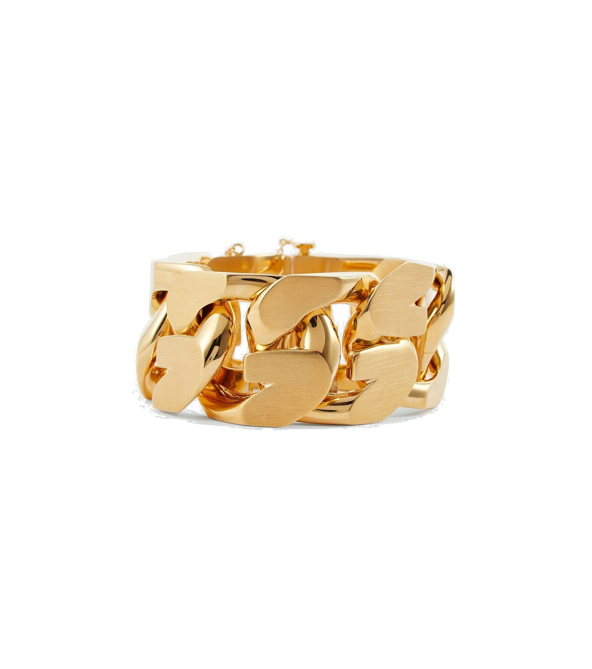 Photo: Givenchy - Large G Chain gold-tone bracelet