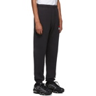 Heron Preston Black Style Dots Lounge Pants