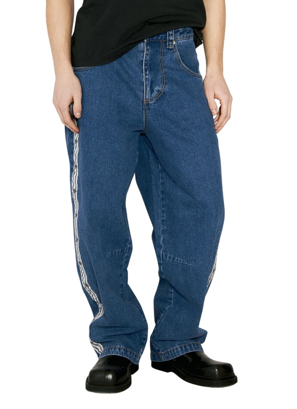 Photo: Eytys Titan Tape Jeans