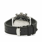 Timex x Peanuts Marlin Chrono Joe Cool Watch in Black 