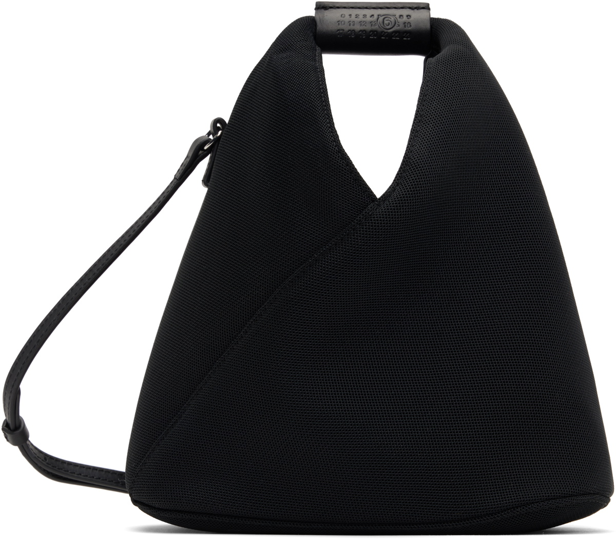 MM6 MAISON MARGIELA - Japanese Crossbody Bag MM6 Maison Margiela MM6 MAISON MARGIELA - Japanese Crossbody Bag MM6 Maison Margiela