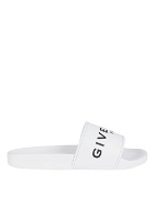 GIVENCHY - Slipper With Logo