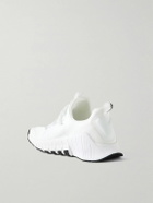 Nike Training - Free Metcon 6 Rubber-Trimmed Mesh Sneakers - White