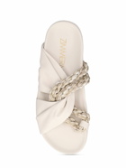 ZIMMERMANN - 20mm Interlock Poly & Rope Sliders