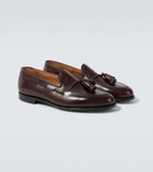 George Cleverley Aidan leather loafers