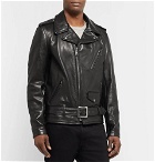 Schott - 50s Perfecto Leather Biker Jacket - Black