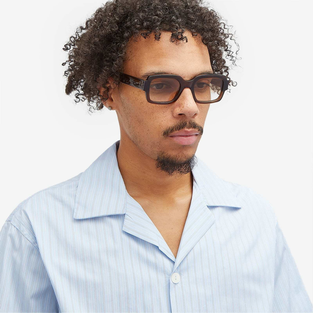 Monokel Apollo Sunglasses in Cola 